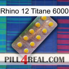 Rhino 12 Titanium 6000 new11